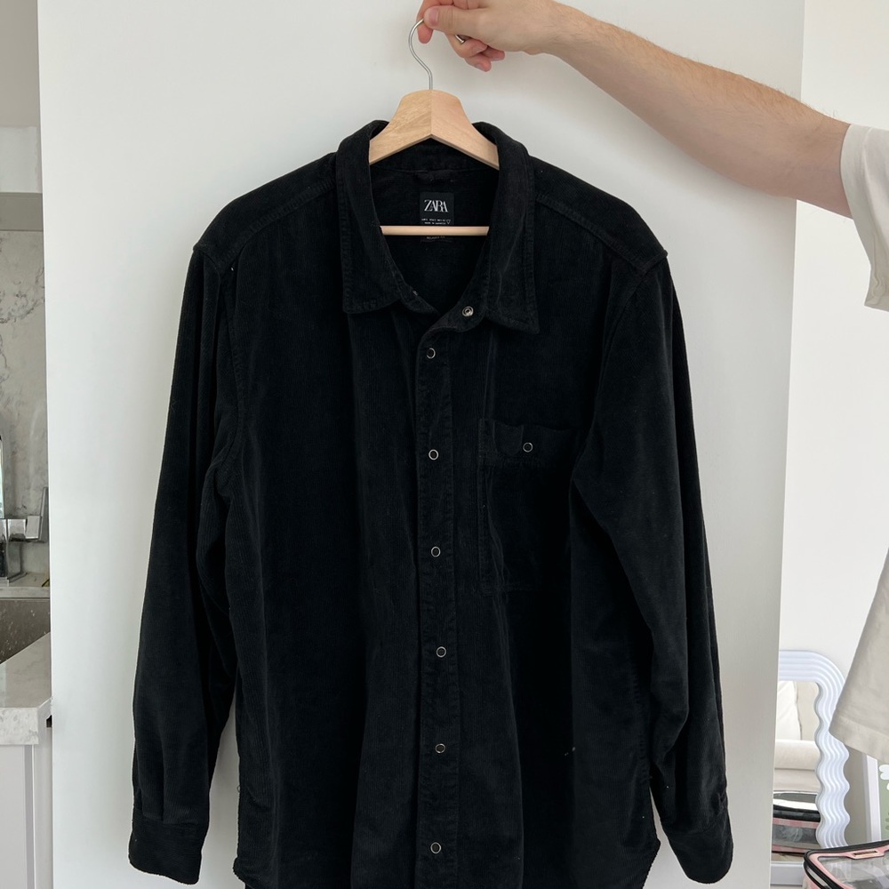 MOVING SALE! ZARA man shirt. Size L